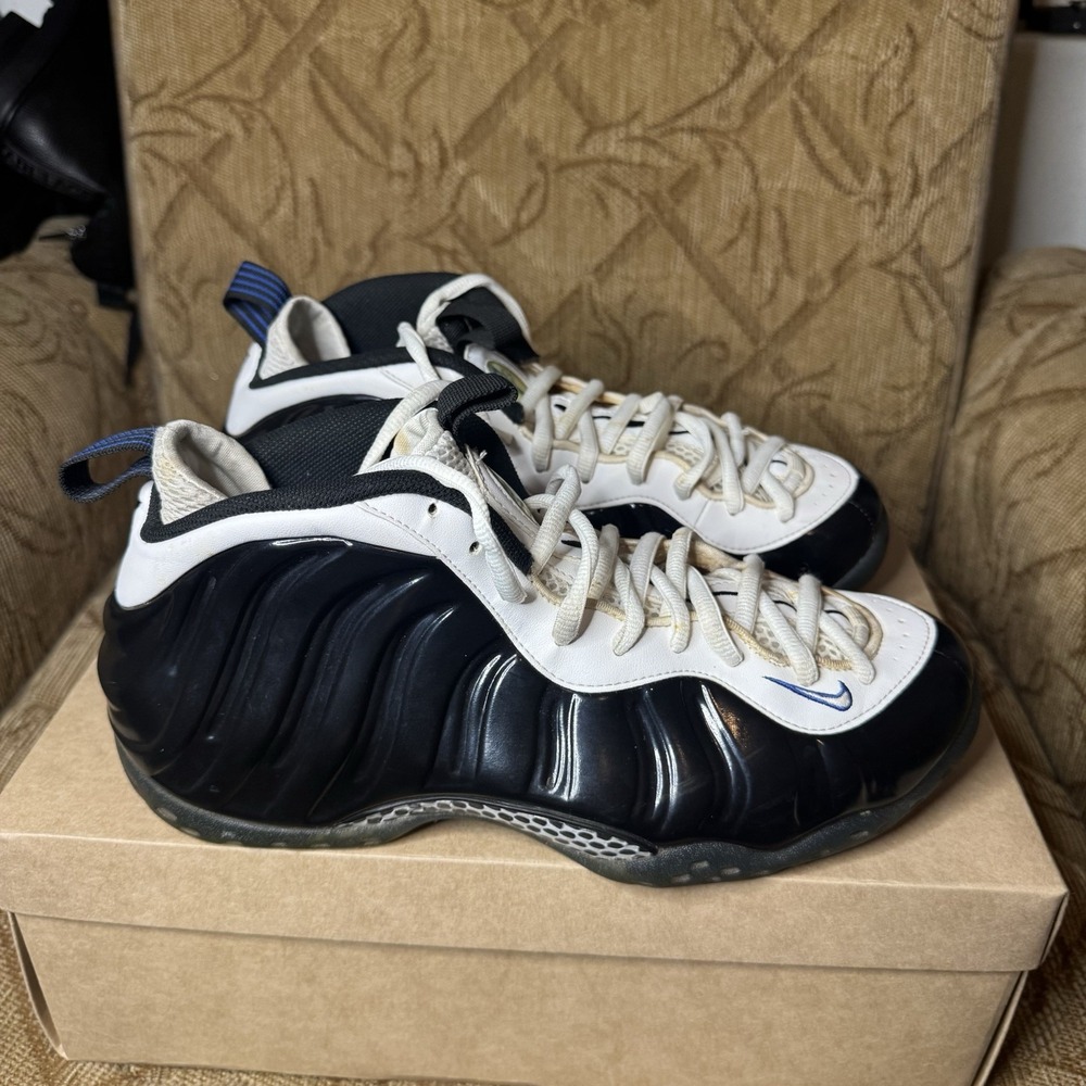 Nike Air Foamposite One Concord Size‎ 10.5 - Picture 4 of 9